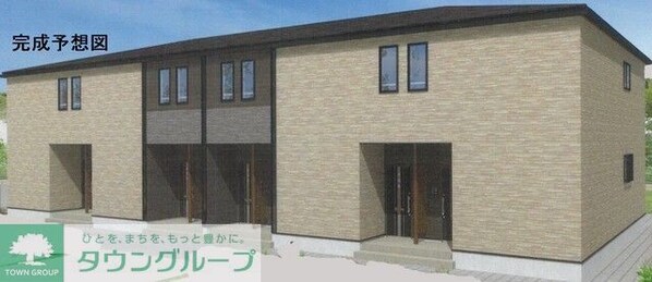 リヴィエールMORIYAの物件内観写真